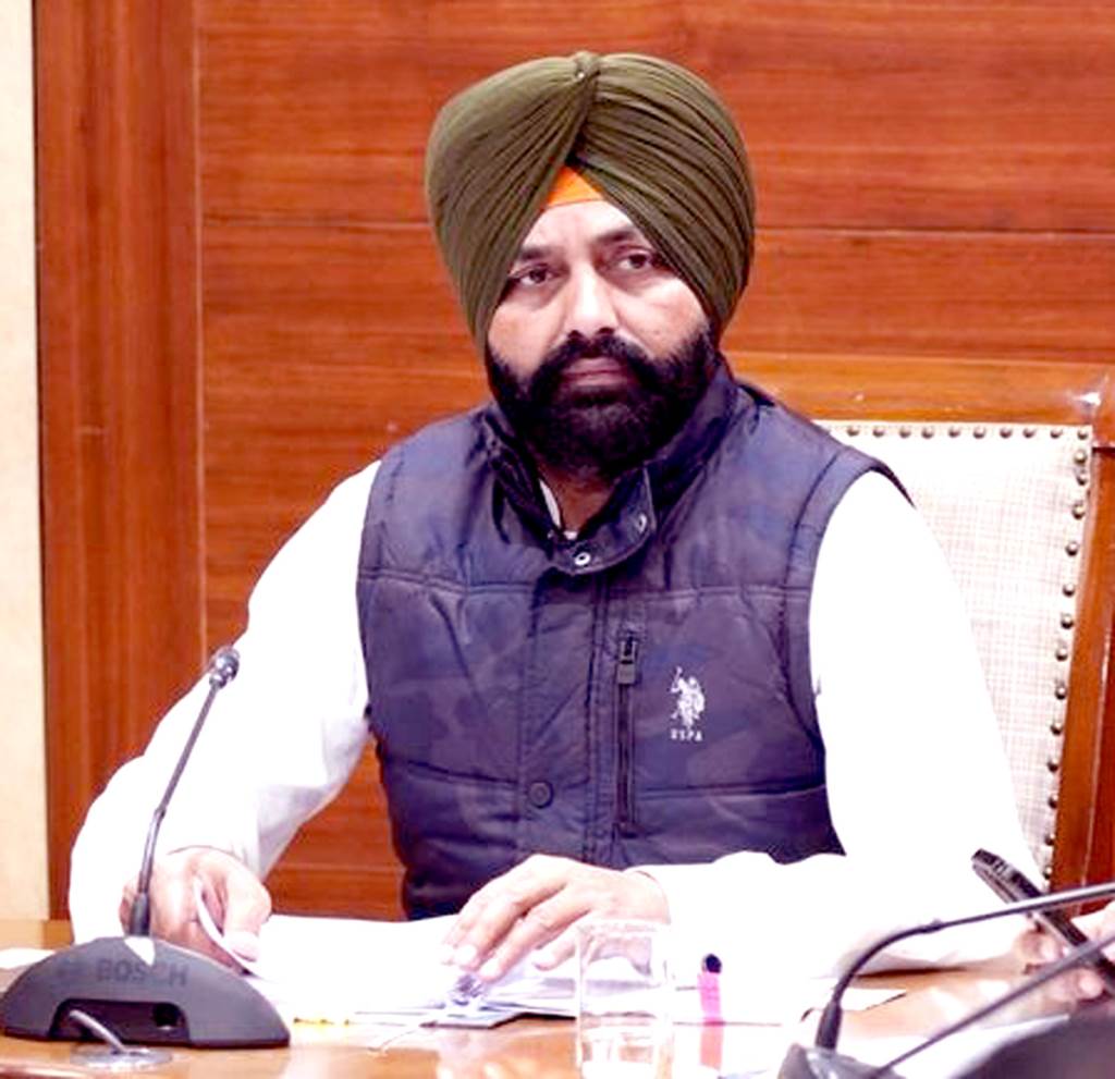 Warehousing Corporation gives Bhullar a setback Former ministers familys complaint about unfair tender allotment rejected